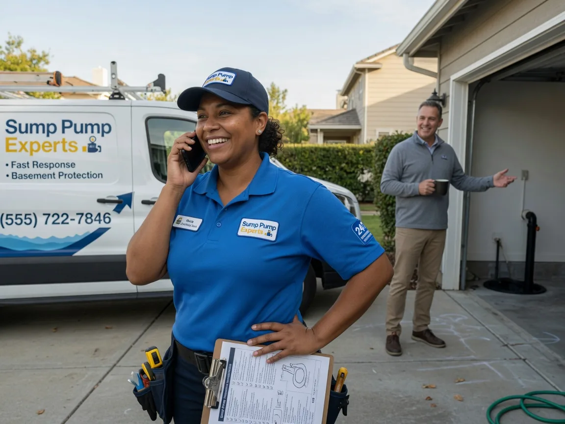 Sump Pump Repair Gonvick, MN FAQs